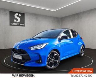 Toyota Yaris Gebrauchtwagen