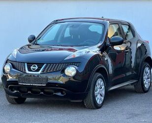 Nissan Juke Gebrauchtwagen