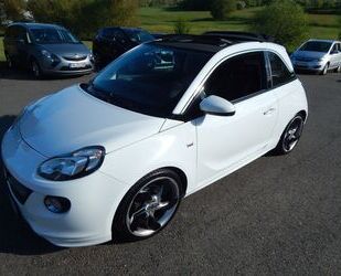 Opel Adam Gebrauchtwagen