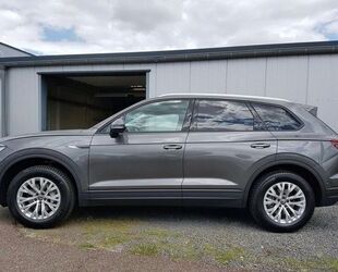 VW Touareg Gebrauchtwagen