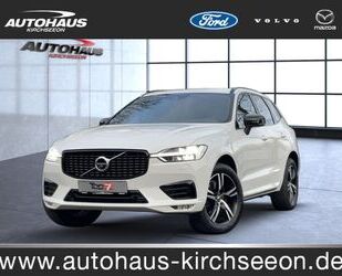 Volvo XC60 Gebrauchtwagen