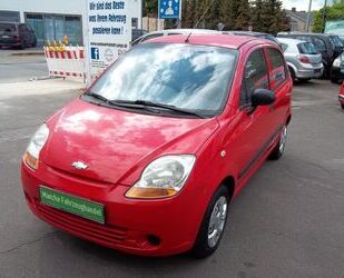 Chevrolet Matiz Gebrauchtwagen