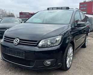VW Touran Gebrauchtwagen