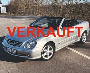 Mercedes-Benz CLK 200 Gebrauchtwagen