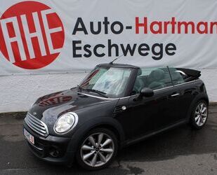 Mini Cooper Cabrio Gebrauchtwagen