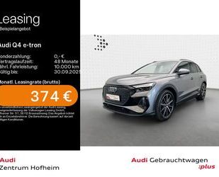 Audi Q4 e-tron Gebrauchtwagen