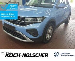 VW T-Cross Gebrauchtwagen