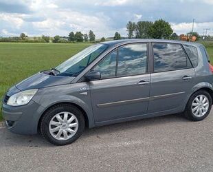 Renault Scenic Gebrauchtwagen
