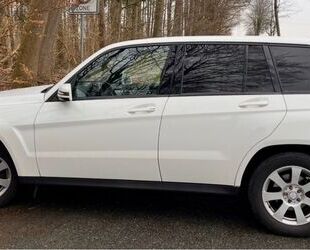 Mercedes-Benz GLK 200 Gebrauchtwagen