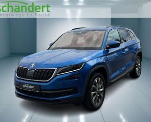 Skoda Kodiaq Gebrauchtwagen