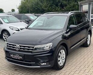 VW Tiguan Allspace Gebrauchtwagen