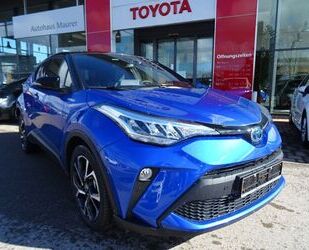 Toyota C-HR Gebrauchtwagen