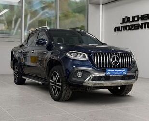 Mercedes-Benz X 250 Gebrauchtwagen