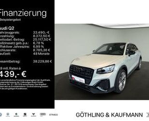 Audi Q2 Gebrauchtwagen