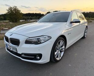 BMW 525 Gebrauchtwagen