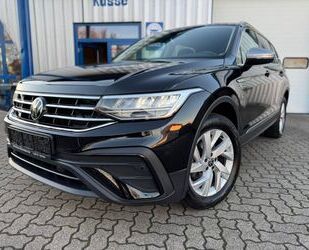 VW Tiguan Allspace Gebrauchtwagen