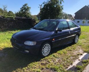 Ford Escort Gebrauchtwagen