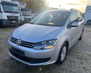 VW Sharan Gebrauchtwagen