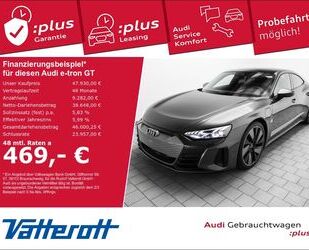 Audi e-tron GT Gebrauchtwagen