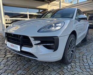 Porsche Macan Gebrauchtwagen
