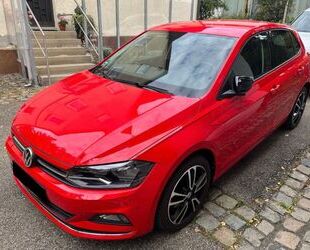 VW Polo Gebrauchtwagen
