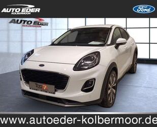 Ford Puma Gebrauchtwagen