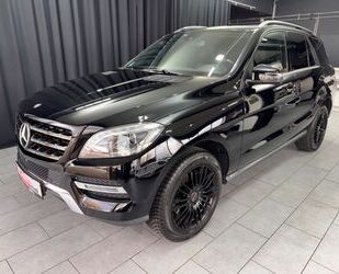 Mercedes-Benz ML 400 Gebrauchtwagen