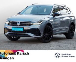 VW Tiguan Allspace Gebrauchtwagen