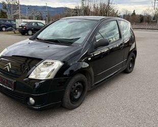 Citroen C2 Gebrauchtwagen