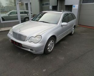 Mercedes-Benz C 200 Gebrauchtwagen