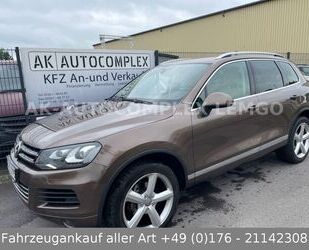 VW Touareg Gebrauchtwagen