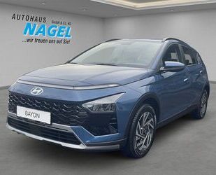 Hyundai BAYON Gebrauchtwagen
