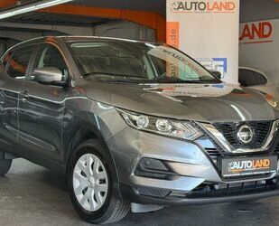 Nissan Qashqai Gebrauchtwagen