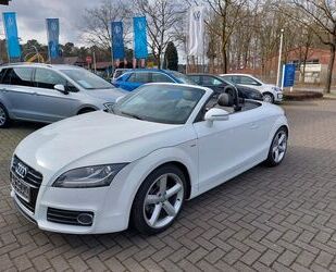 Audi TT Gebrauchtwagen