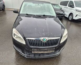 Skoda Fabia Gebrauchtwagen
