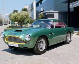 Aston Martin DB Gebrauchtwagen