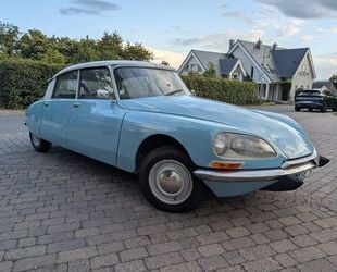 Citroen DS Gebrauchtwagen