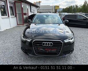 Audi A6 Gebrauchtwagen