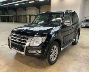 Mitsubishi Pajero Gebrauchtwagen