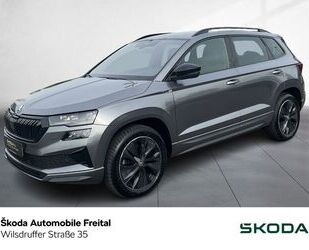Skoda Karoq Gebrauchtwagen