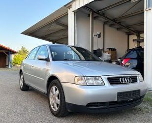 Audi A3 Gebrauchtwagen