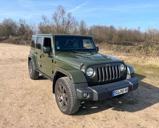 Jeep Wrangler Gebrauchtwagen