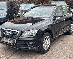 Audi Q5 Gebrauchtwagen