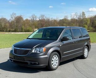 Chrysler Grand Voyager Gebrauchtwagen
