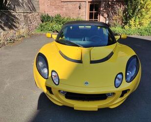 Lotus Elise Gebrauchtwagen