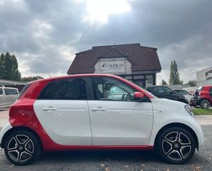 Smart ForFour Gebrauchtwagen