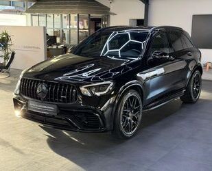 Mercedes-Benz GLC 63 AMG Gebrauchtwagen