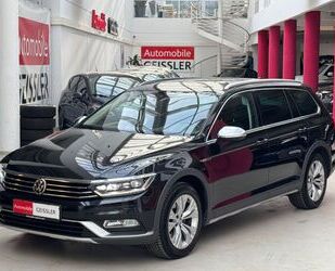VW Passat Alltrack Gebrauchtwagen
