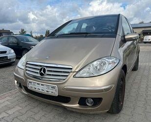 Mercedes-Benz A 170 Gebrauchtwagen