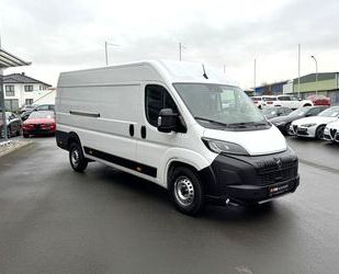 Peugeot Boxer Gebrauchtwagen